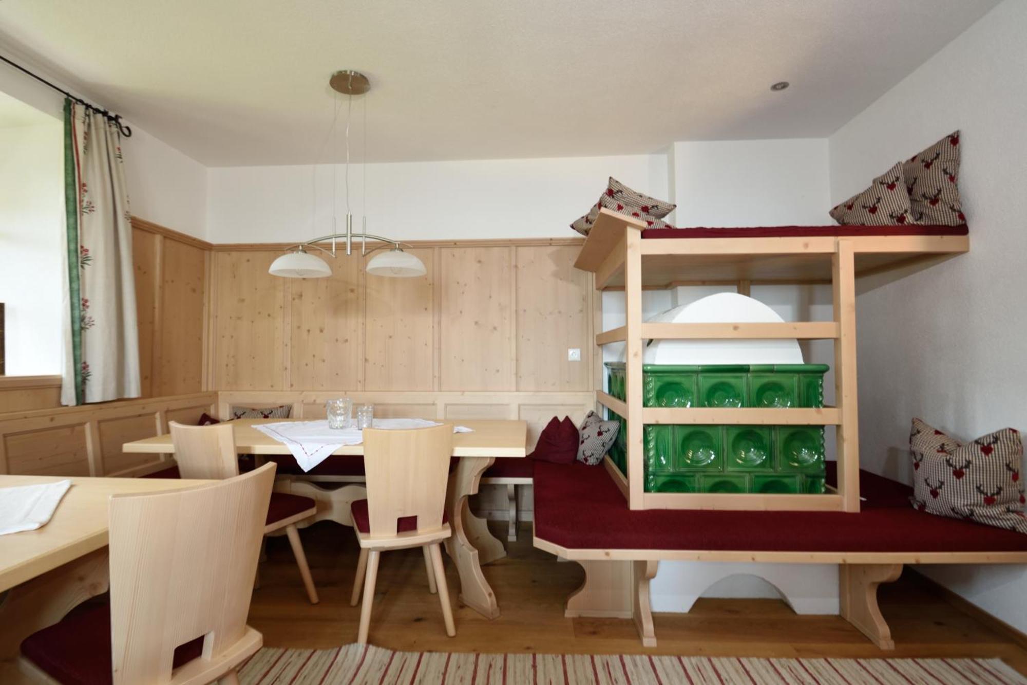 Nockhof Séjour à la ferme Innsbruck