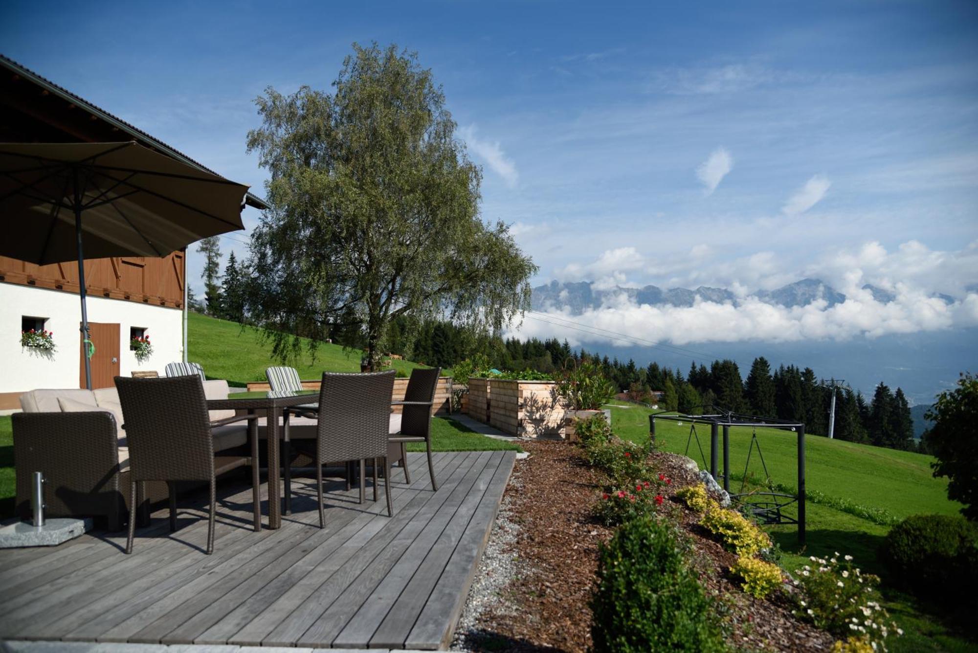 Nockhof Alloggio per agriturismo Innsbruck