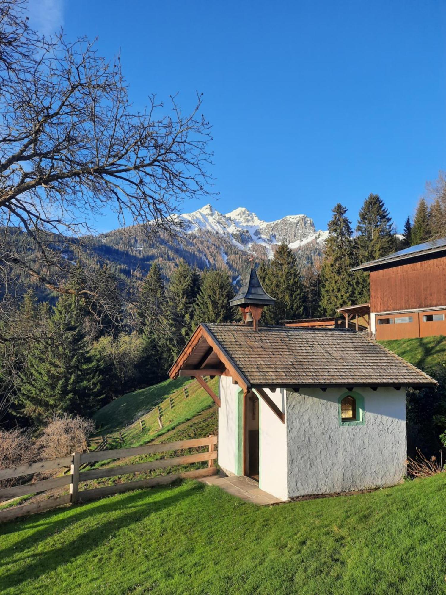 Nockhof Alloggio per agriturismo Innsbruck